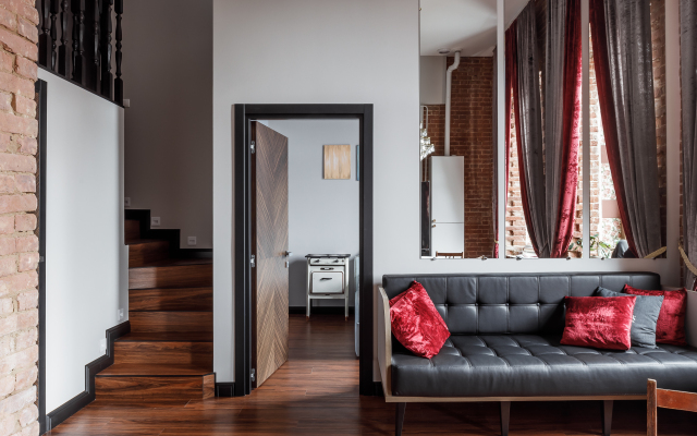 Апартаменты Krasnodar Aparts на Красной 87