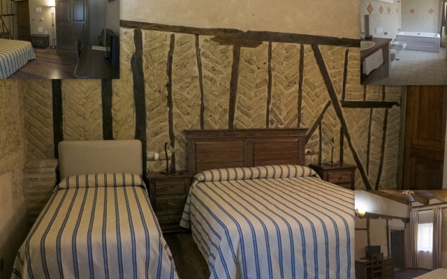 Отель EL SEÑORIO Historic Country