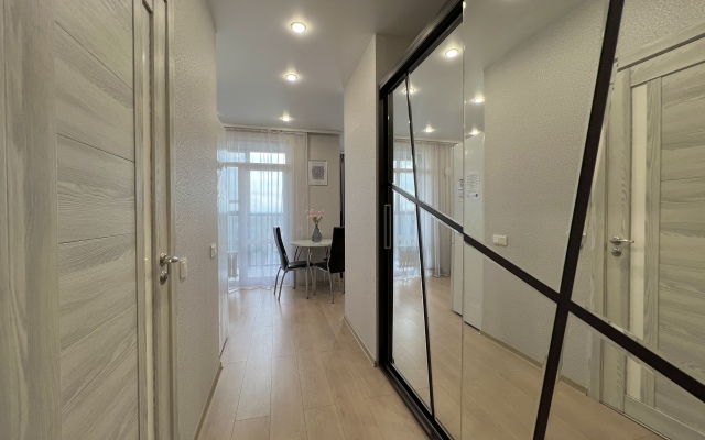 Квартира 1-ком Пискунова 138-66 Иркутск Аэропорт ЖК Семья КакДома