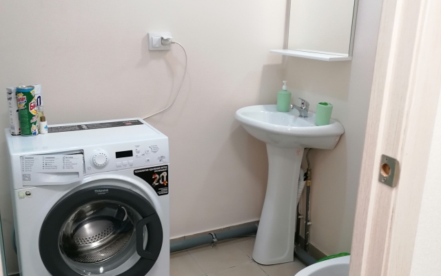 Na Yevgeniya Savkova 23 Flat