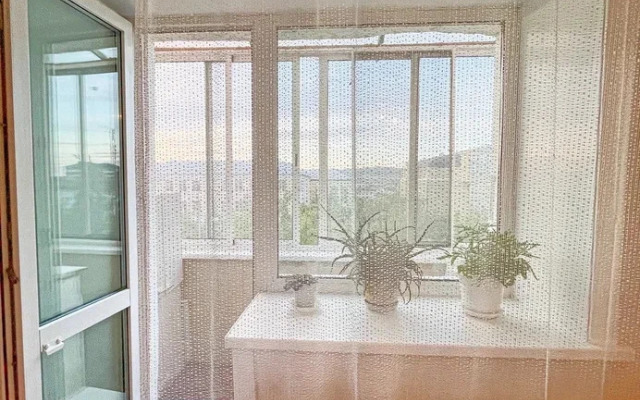 Na Geologicheskoy ulitse 20 Flat