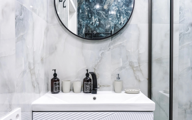 Bedandrest Zheleznodorozhnaya 4/3 Flat