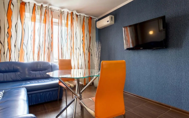 Апартаменты с новым ремонтом