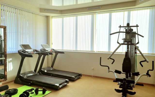 Geliopark Akva Rezort Resort