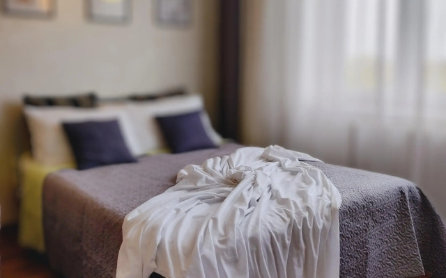 U Korolevskih Vorot Apartments