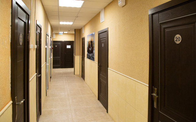 Berloga Hostel