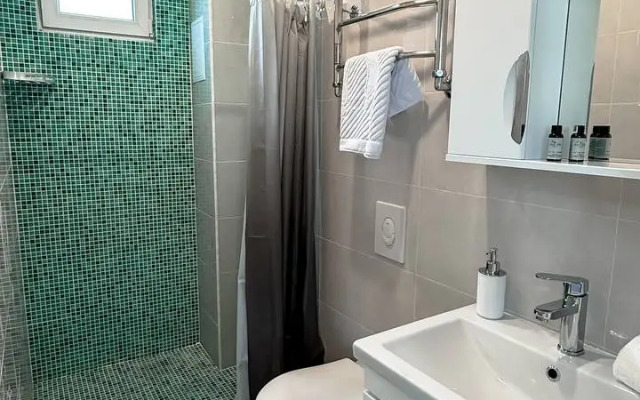 Vysota Ap 6 Apartments