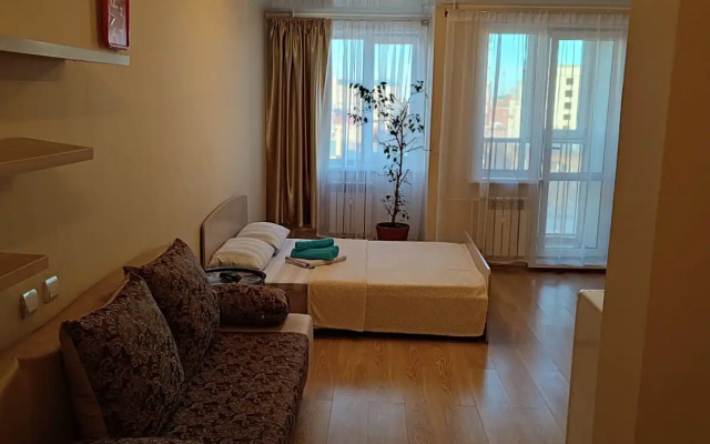 Апартаменты на улице Никитина 107