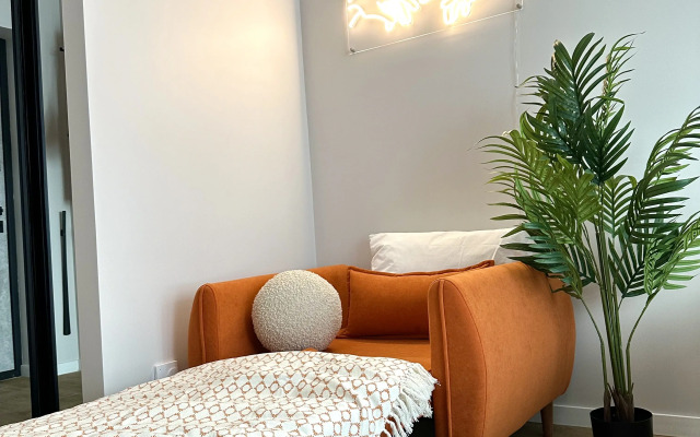 Апартаменты уютные рядом с Мегой и Ипподромом