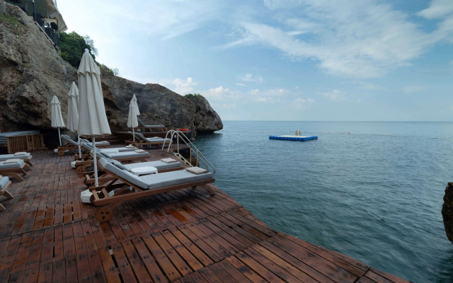 Cap D'Perge Hotel