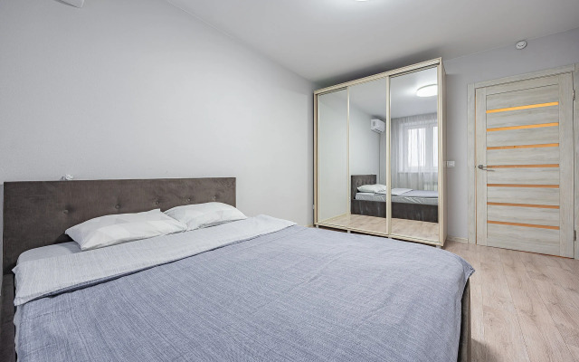 Апартаменты Top House в ЖК Москва Град