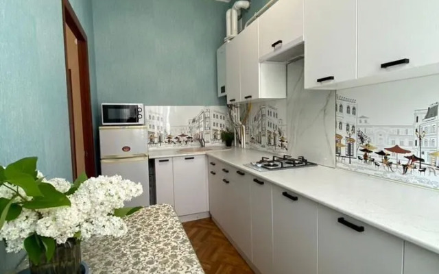 Квартира на Школьном проезде