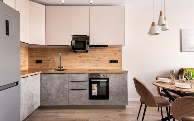 Skandinavskaya Estetika Flat