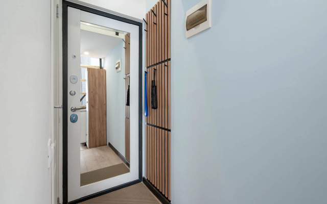 Квартира Стильная студия на Спортивной