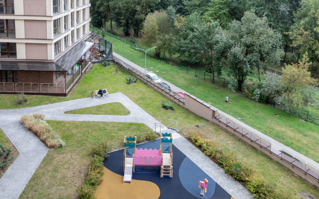 4-mestnye apartamenty Zhk Vogue Apartments