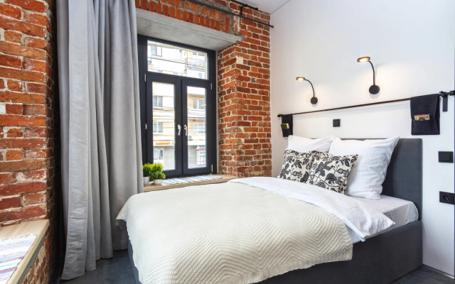 Апартаменты 3 GoldenRing, Суркова 20/6