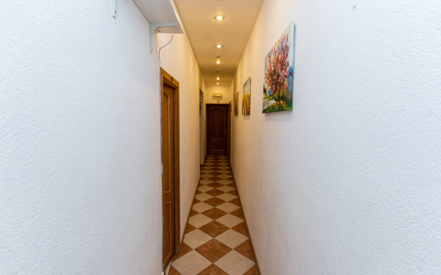 Pio Na Kanale Griboedova 35 Living quarters