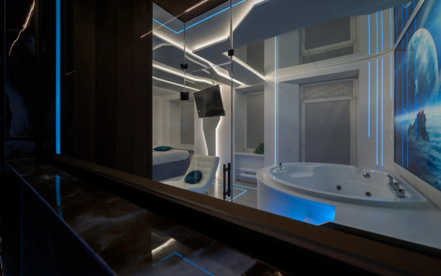 Апартаменты Космос