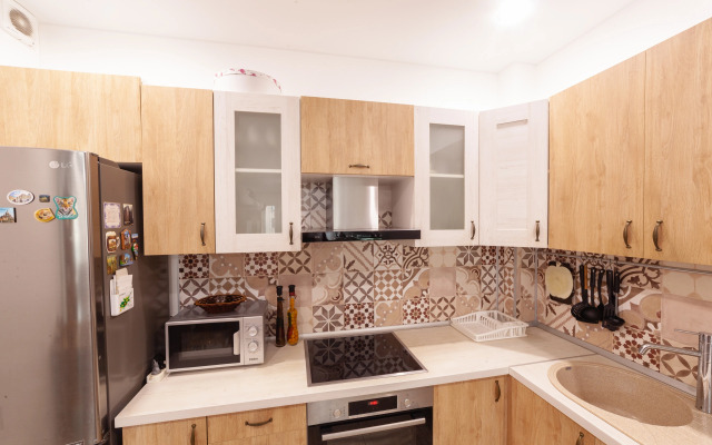 Квартира на Левашовском