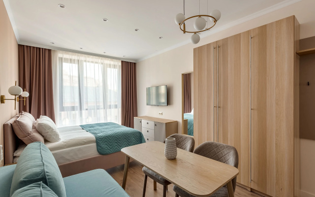 Апартаменты ArtHome Павелецкая