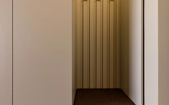 Апартаменты Студия Юг Апарт с шикарным видом на город