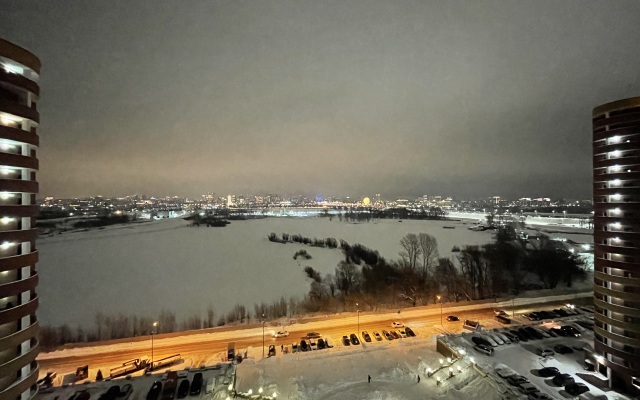 Апартаменты на Стартовой