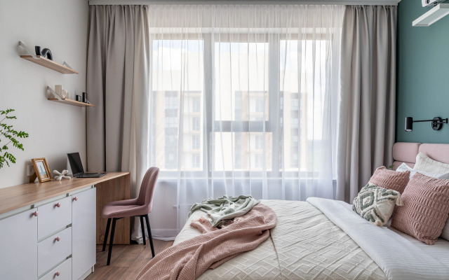 Квартира Хороший день на ул. Белоглазова 2д