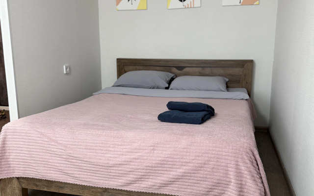 Квартира на Сафонова 9