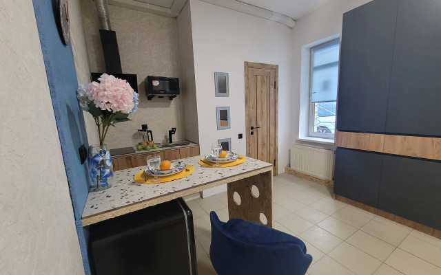 Апартаменты Лофт Медведь