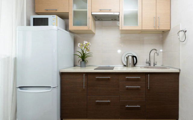 Апартаменты с видом на Свислочь