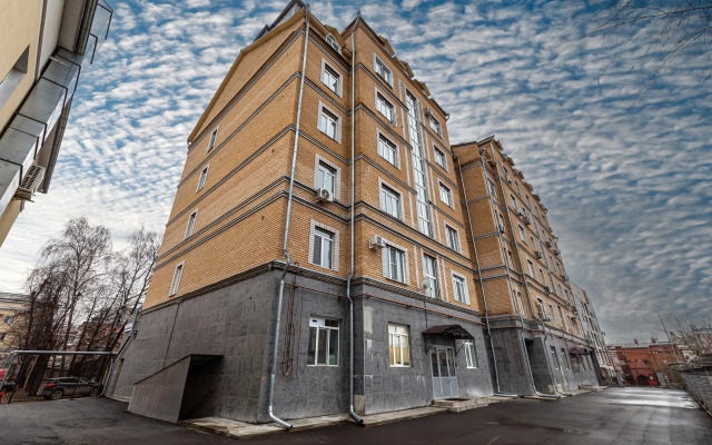U Kremlya Flat