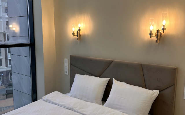 Квартира -студия С Видом на Море | Apart Zelenogradsk