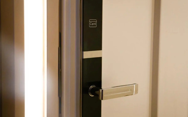 Caps Lock Future Hotel