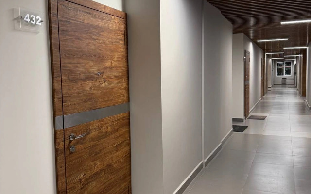 Апартаменты  Апарт-студия в Sky Skolkovo