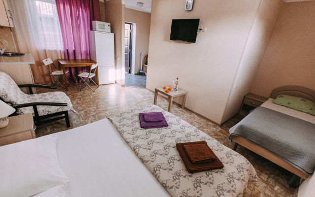 Welcome Apartment Golubitskaya