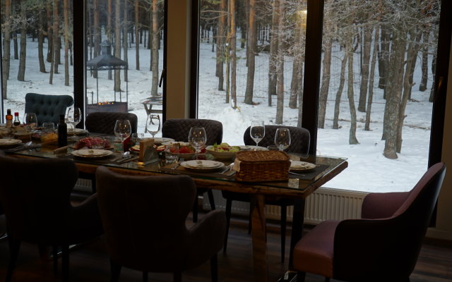 Eko-Pomestye Ozera Boutique Hotel