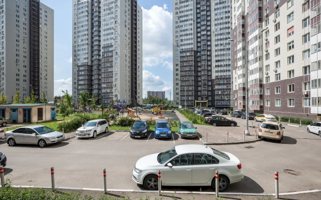 Zdes Vam Rady Apartments