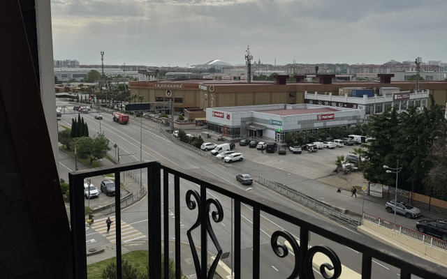 Dvuhmestniye na vtoroy beregovoy linii Apartments