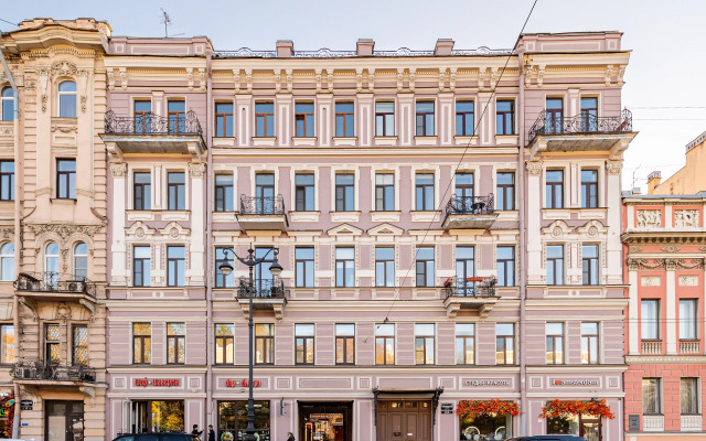 Меблированные комнаты 51 на Суворовском Проспекте