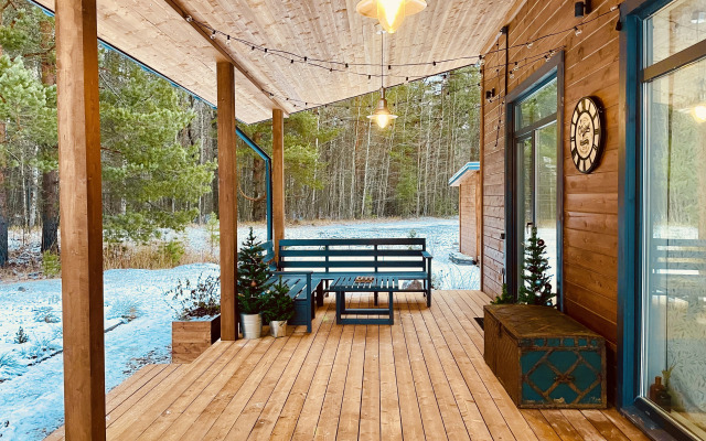 Гостевой дом Домик Скандик