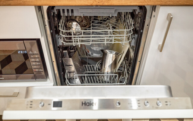 Апартаменты Двухкомнатные 2 by Mangosteen Apartments