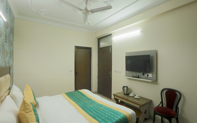 Airport Hotel Mayank Residency