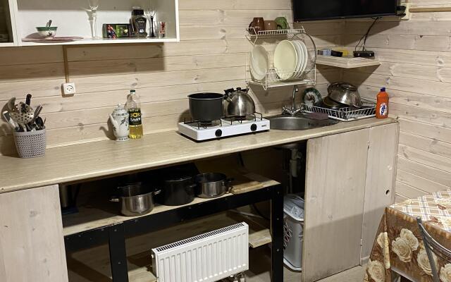 Гостевой дом Дом в Карелии