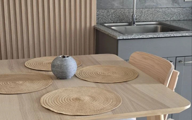 Квартира Kомфортная студия с прекрасным видом на природу