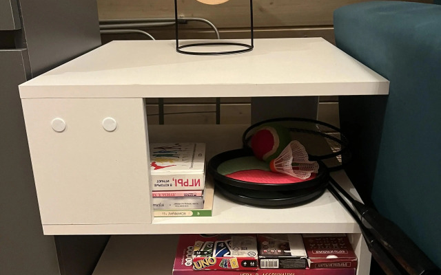 Частный дом Уютный у Реки с Чаном в Современном Стиле