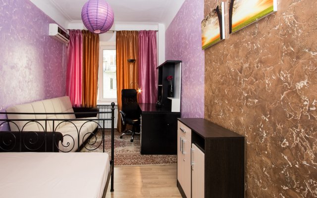 Apart Lux Na Gazetnom Apartments