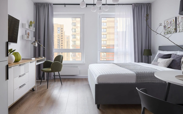 Квартира Матвеевский парк