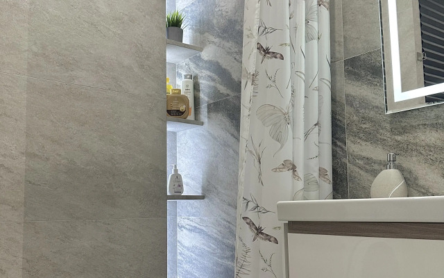 Апартаменты 2-х комнатные Элегантная Волна у метро Аэродромная