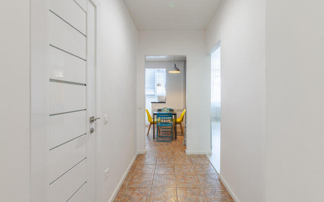 Квартира шикарная на Никитинской 55 от Горницы