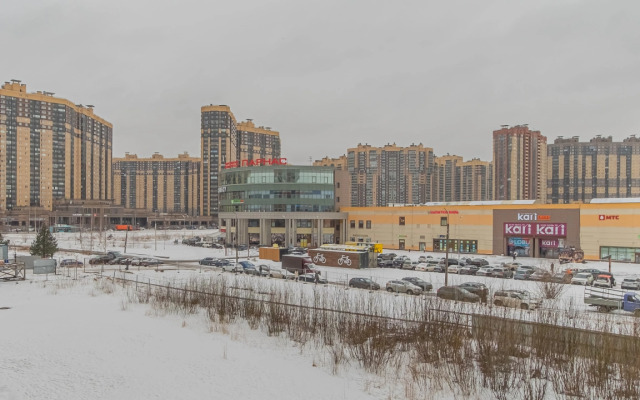 Apartamenty Polulyuks SalutApart 8
